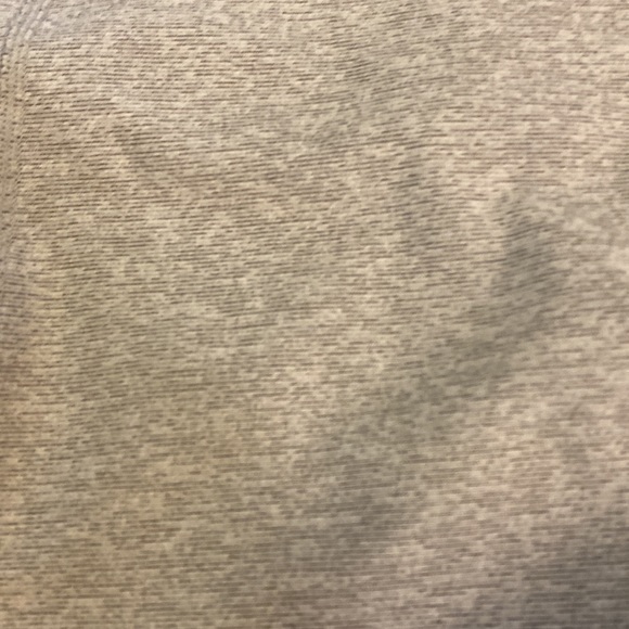 Outdoor Voices Gray Cropped Leggings XL EUC - Picture 7 of 7